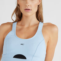 Yoga Sports Top | Cerulean