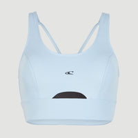 Yoga Sports Top | Cerulean