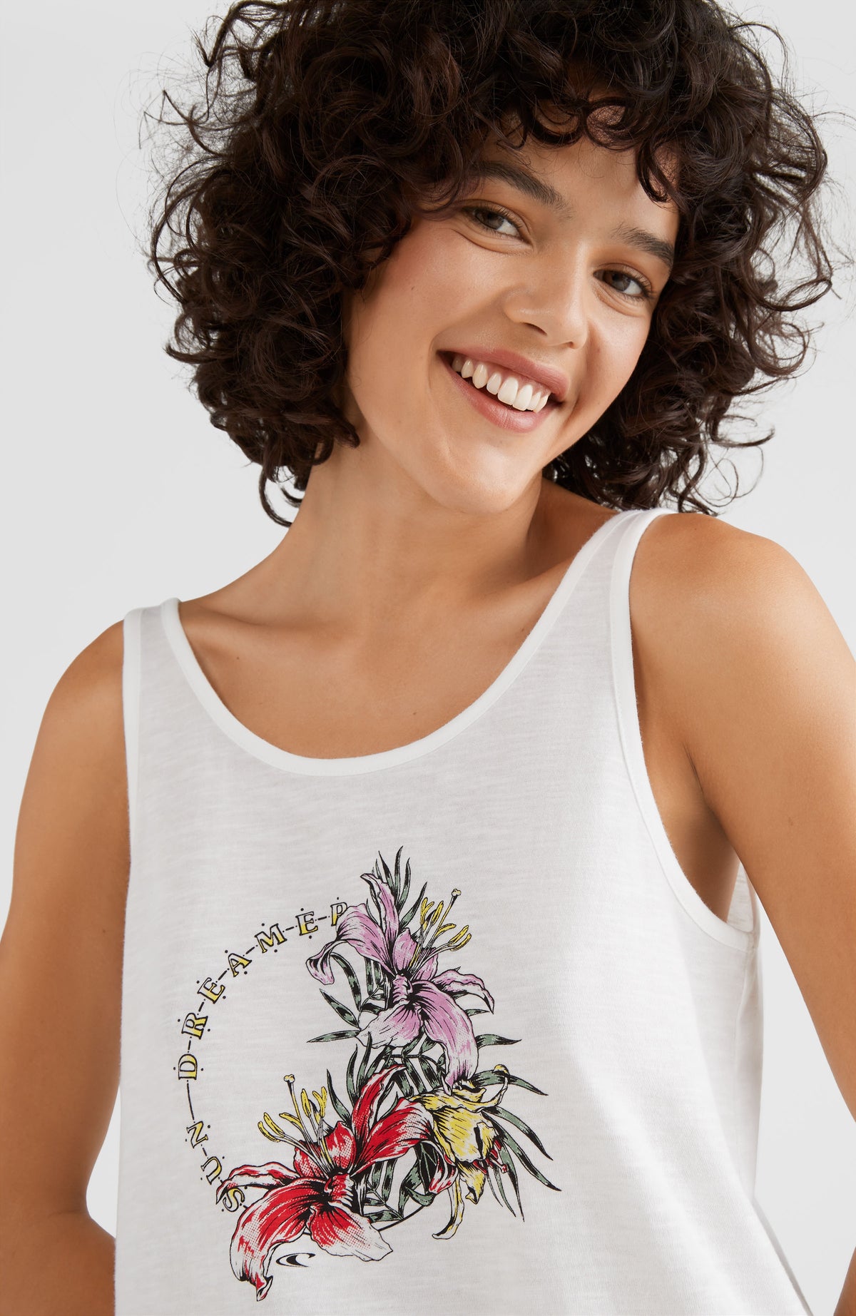 Mix & Match Dream Tanktop | Snow White