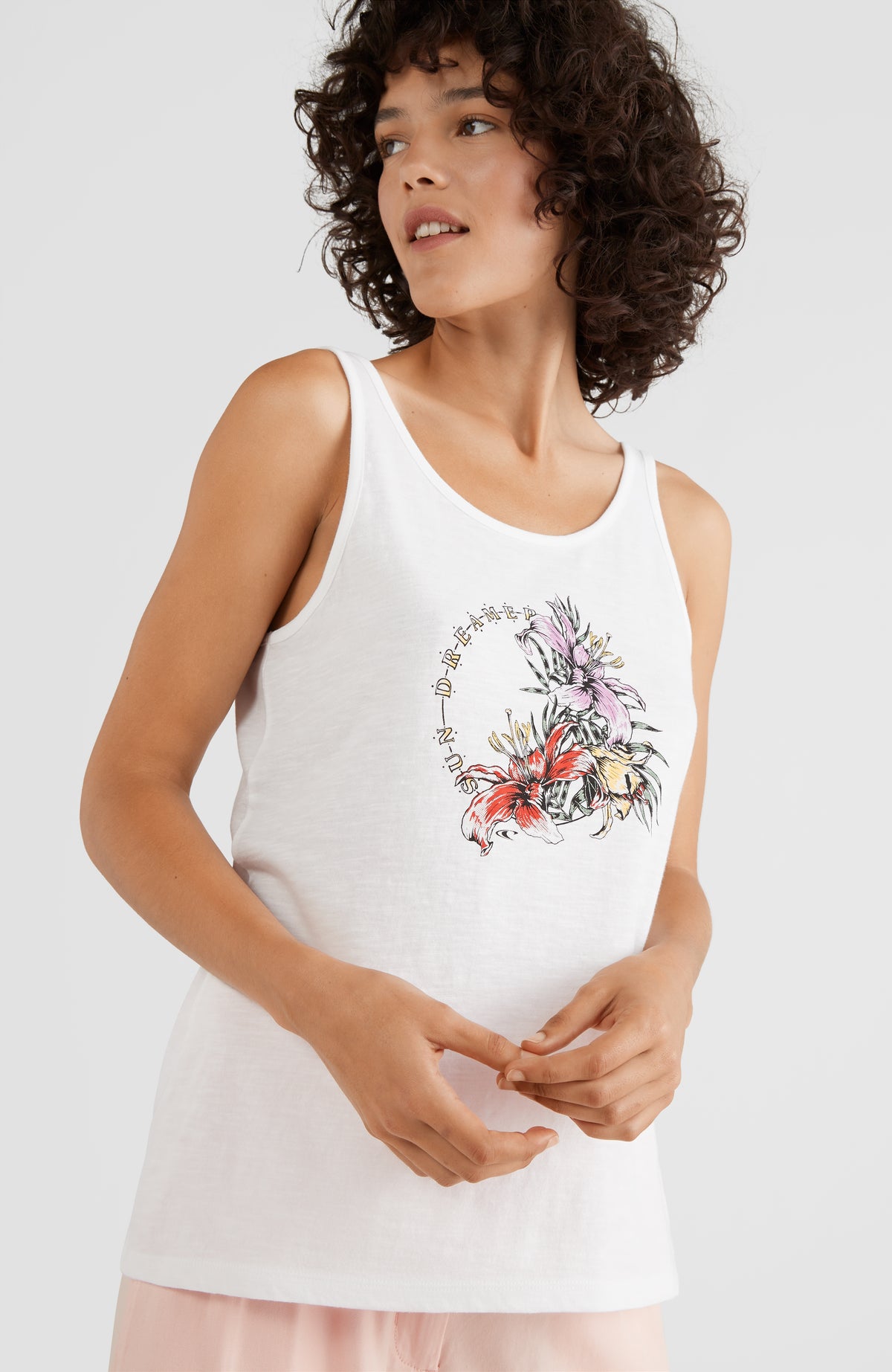 Mix & Match Dream Tanktop | Snow White