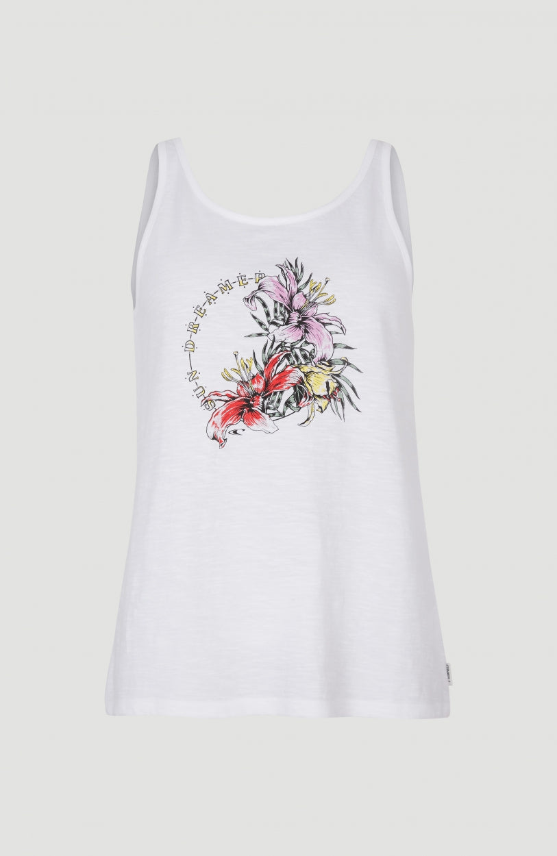 Mix & Match Dream Tanktop | Snow White