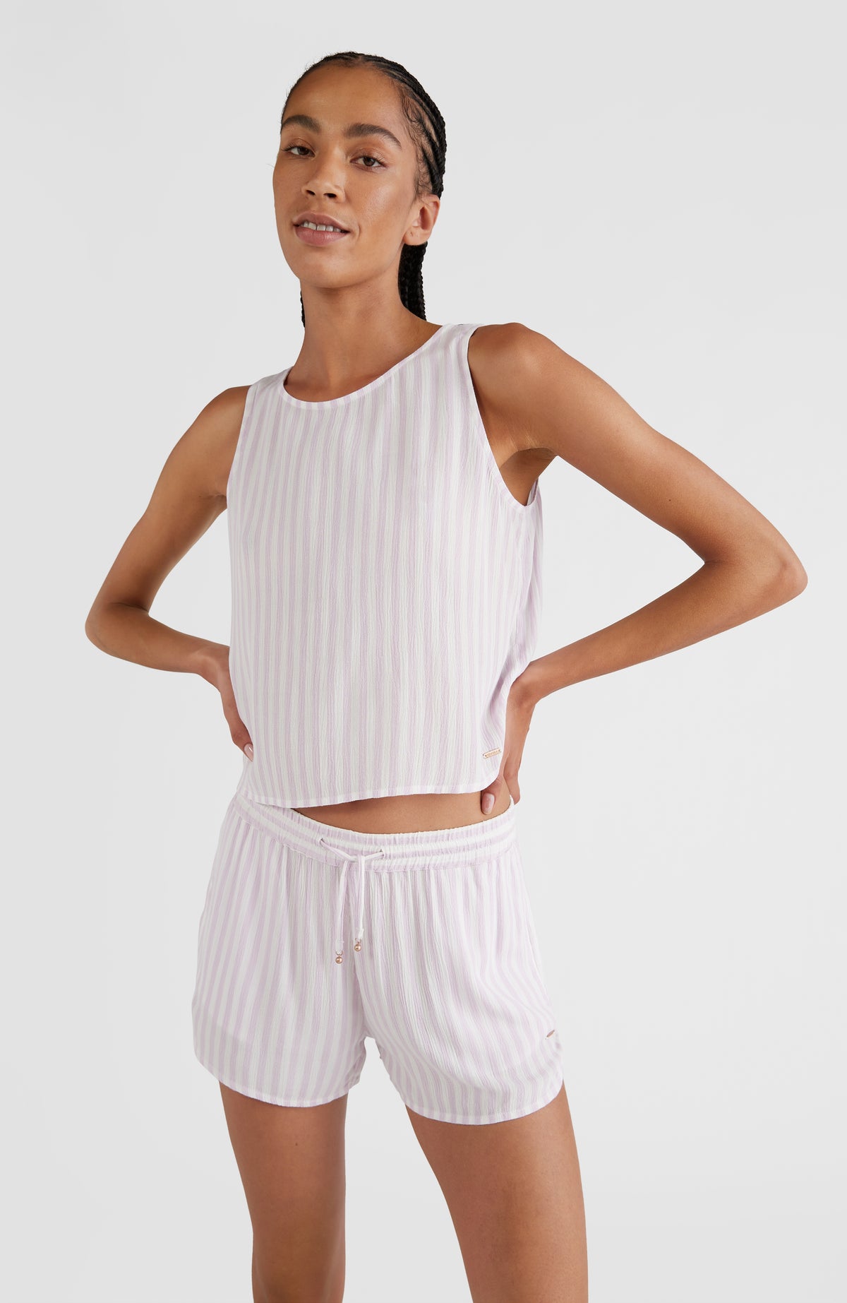 Beach Top | Lilac AO 2