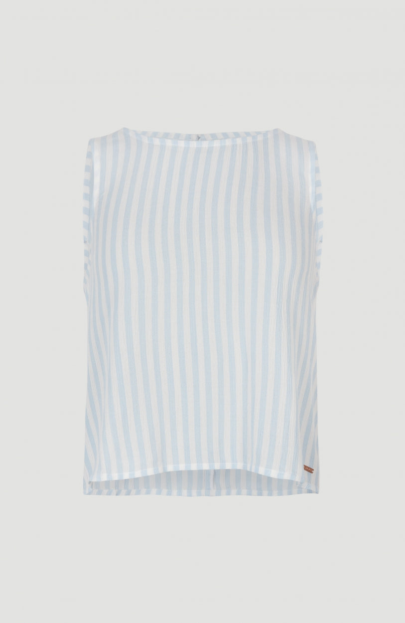 Beach Top | Blue AO