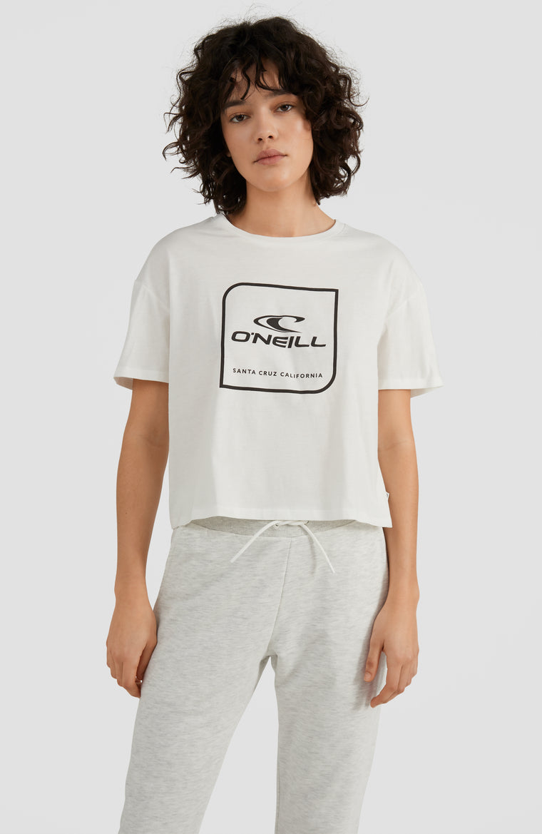 Cube T-Shirt | Snow White