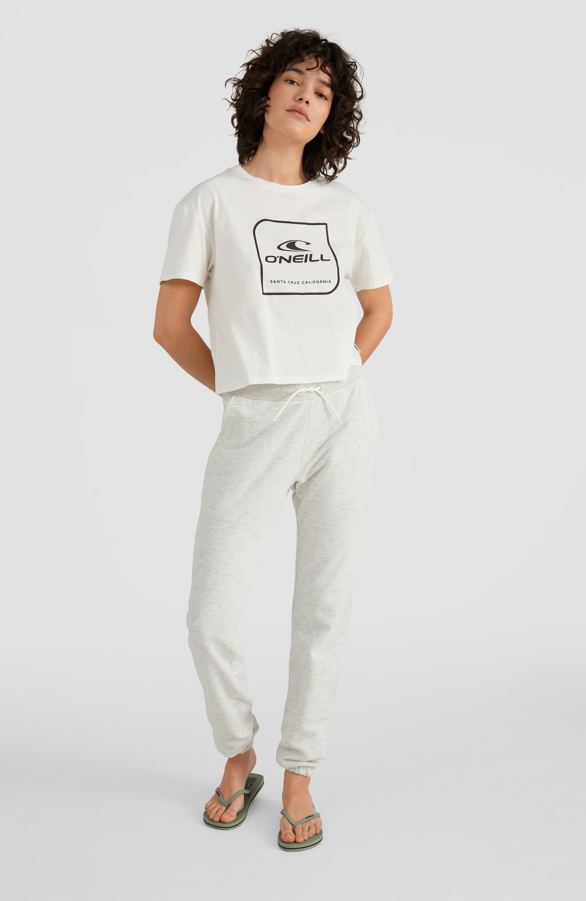 Cube T-Shirt | Snow White