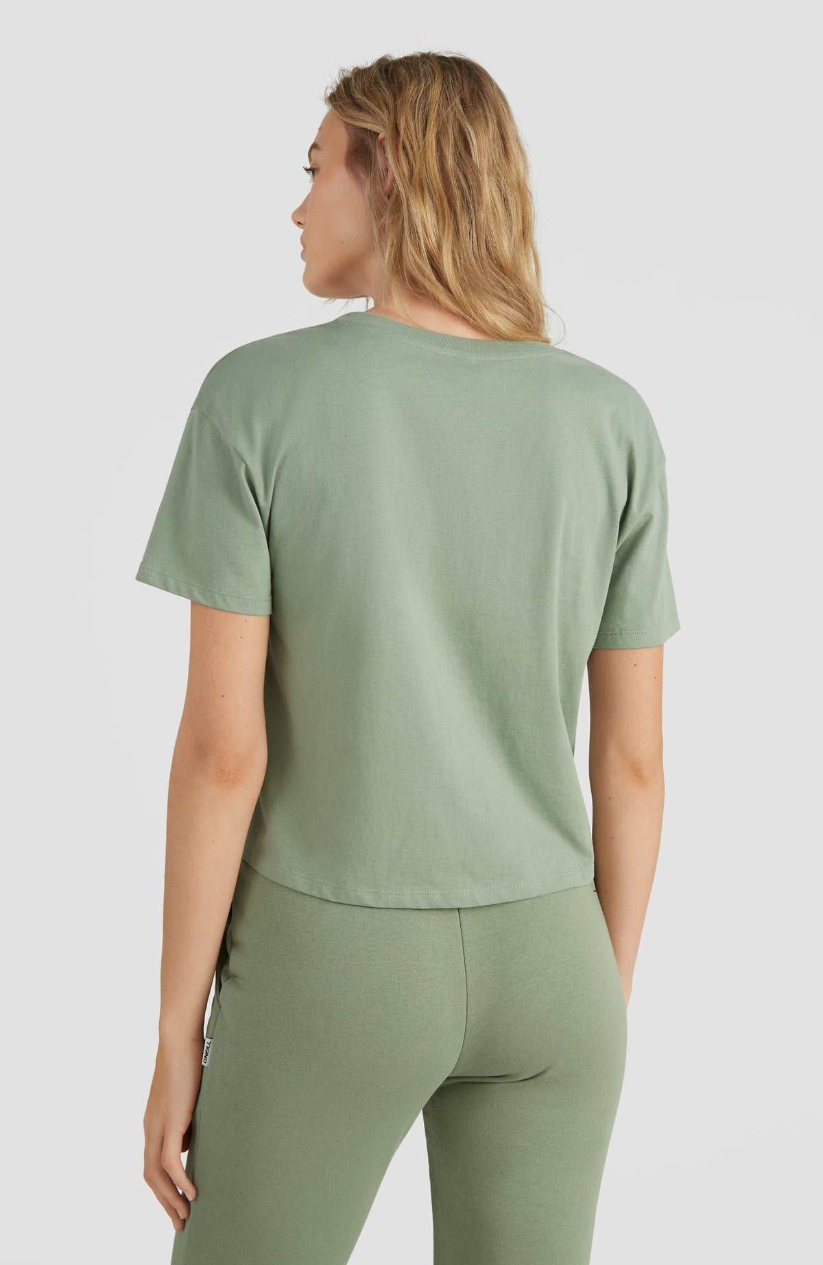 Cube T-Shirt | Lily Pad