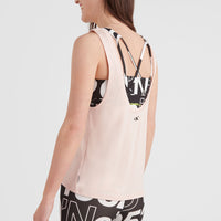 Active Rutile Tanktop | Peach Whip