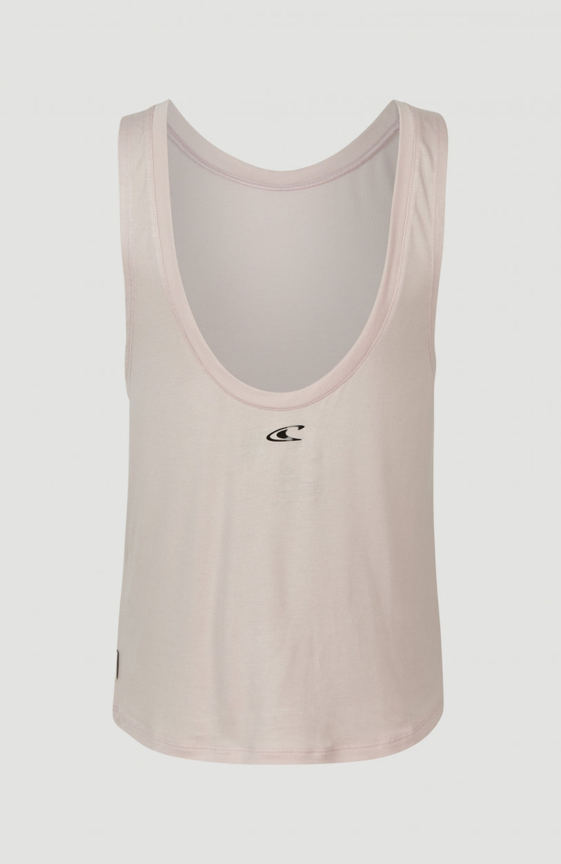 Active Rutile Tanktop | Peach Whip