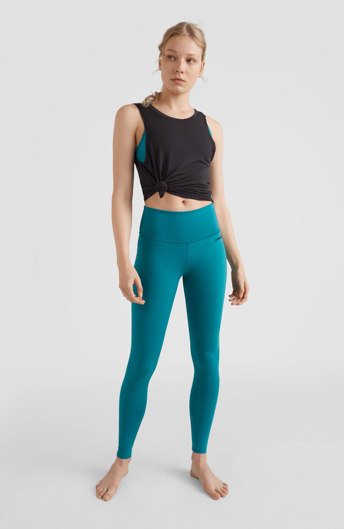 Active Rutile Tanktop | Black Out