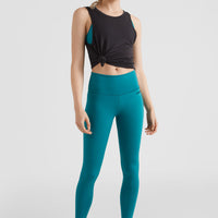 Active Rutile Tanktop | Black Out