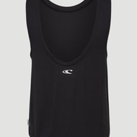 Active Rutile Tanktop | Black Out