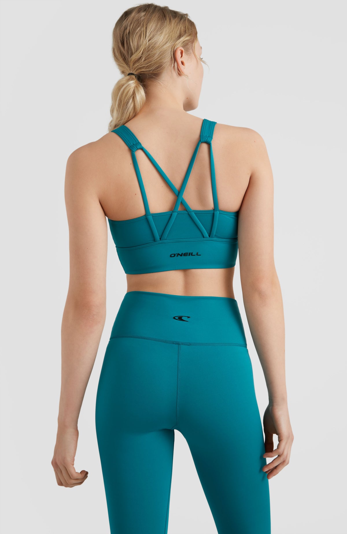 Yoga Sport Top | Harbour Blue