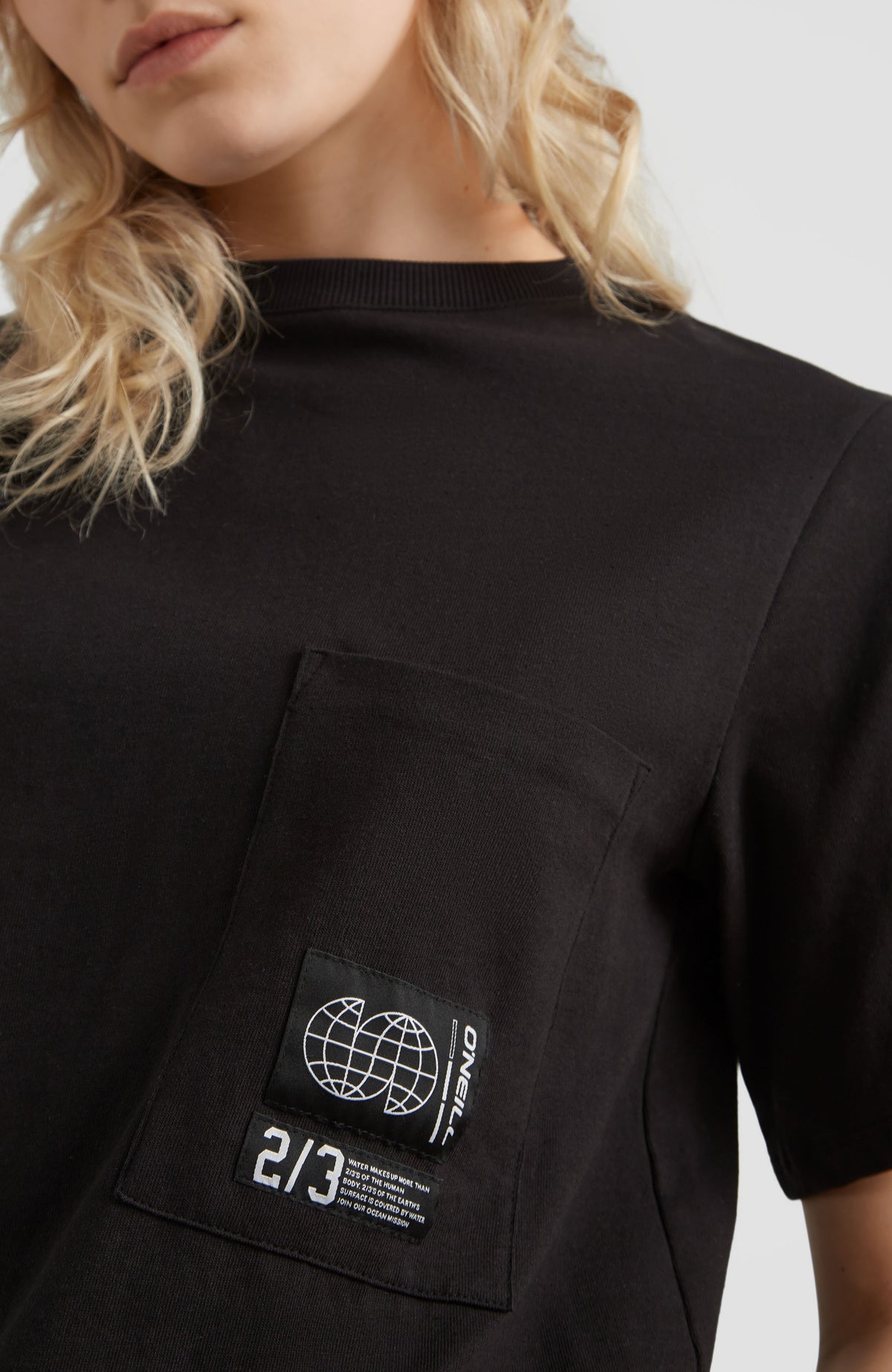 Progressive Graphic T-Shirt | Black Out