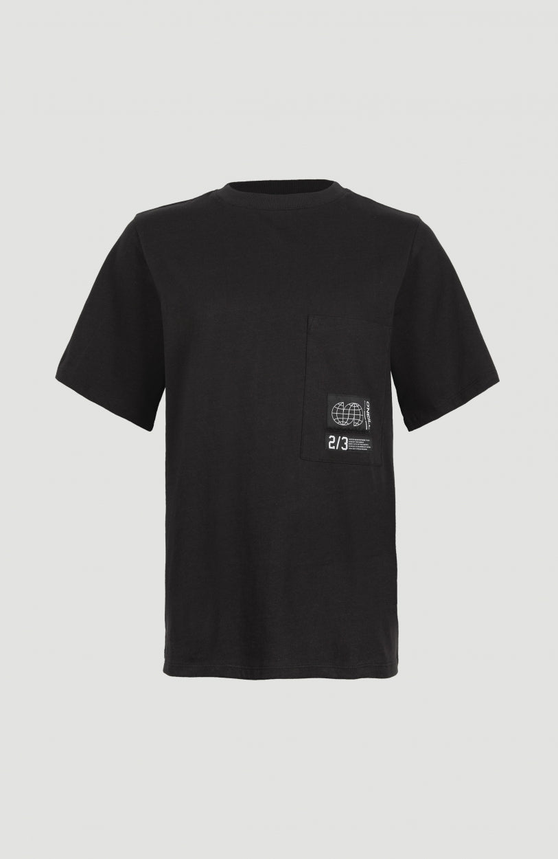 Progressive Graphic T-Shirt | Black Out