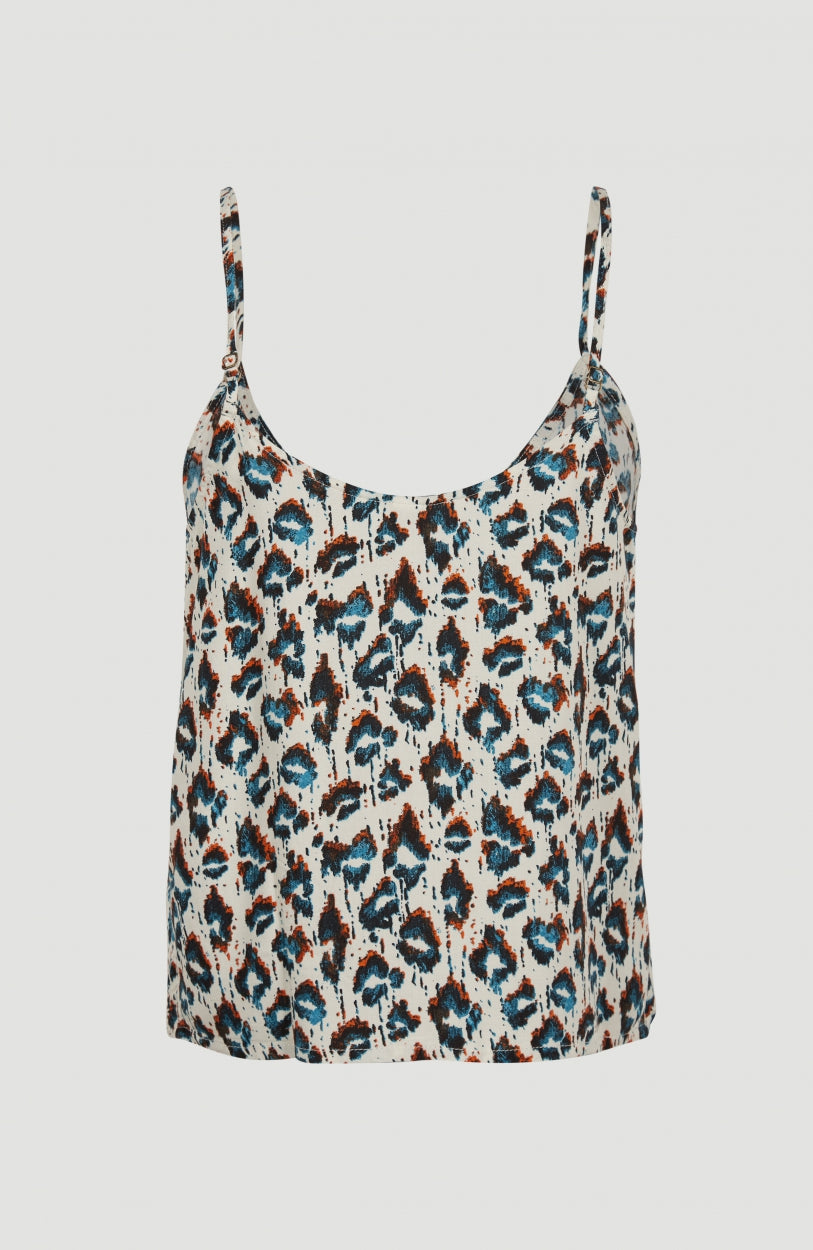 Indian Summer Tanktop | Abstract Animal
