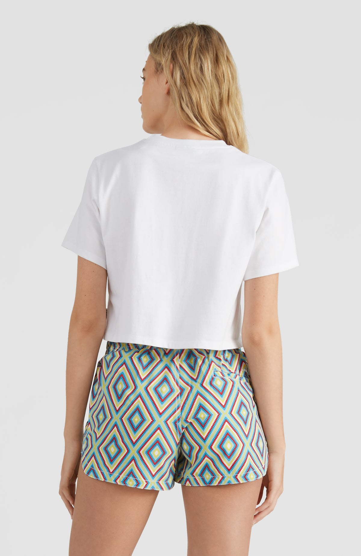 Dakhla Beach T-Shirt | Snow White