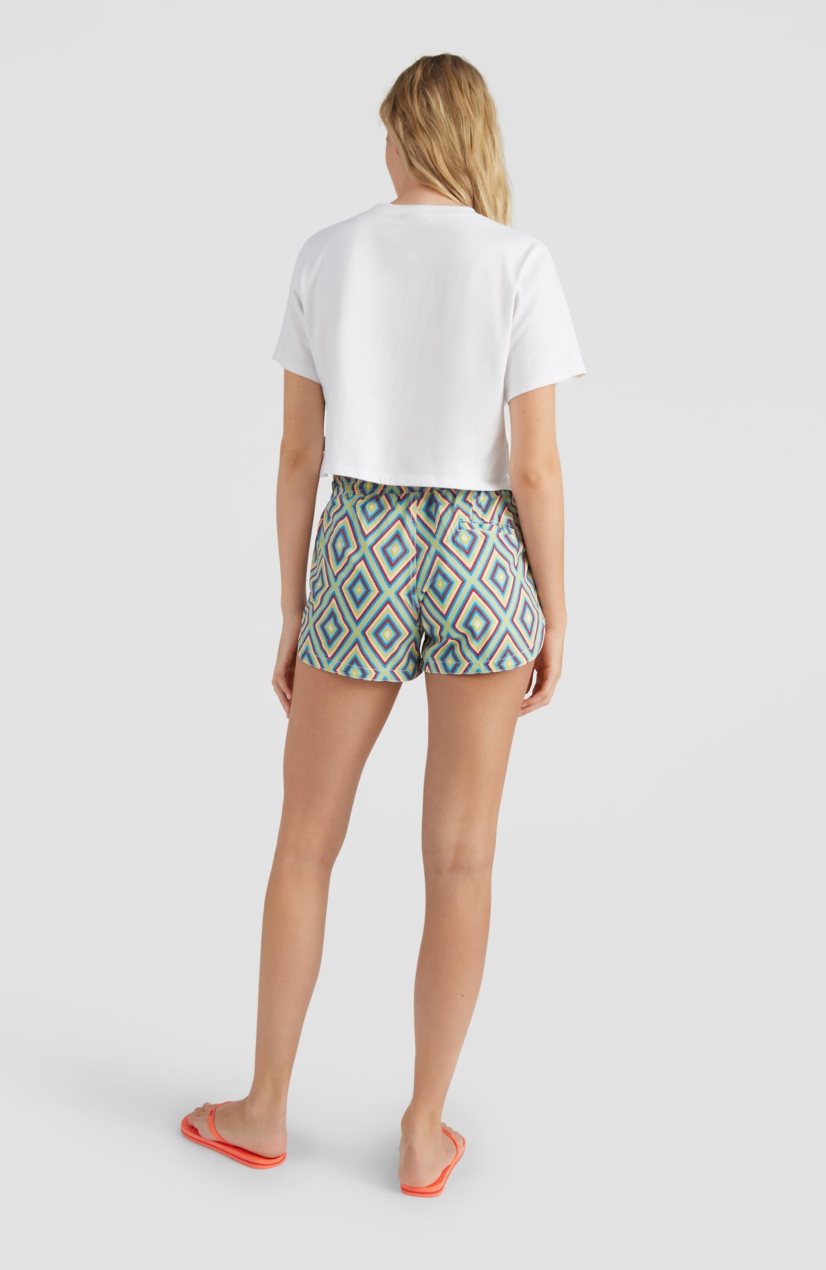 Dakhla Beach T-Shirt | Snow White