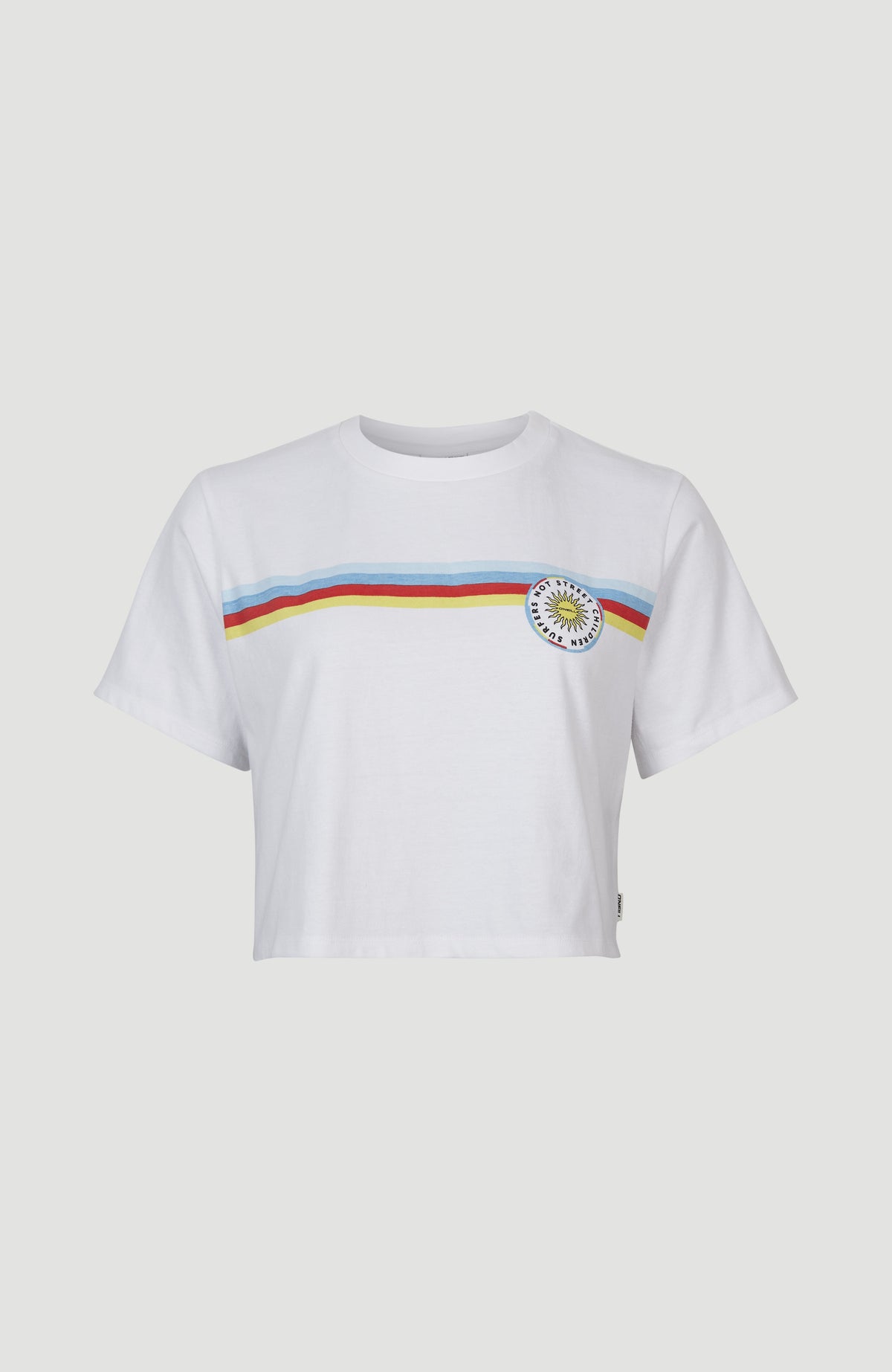 Dakhla Beach T-Shirt | Snow White