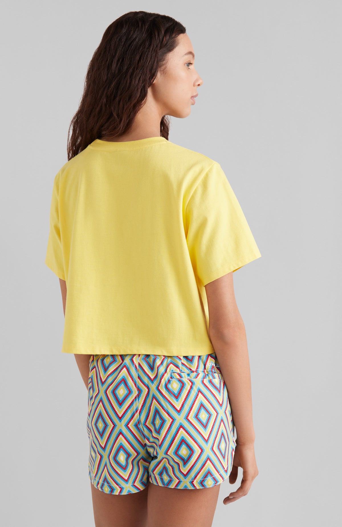 Dakhla Beach T-Shirt | Lemon Zest