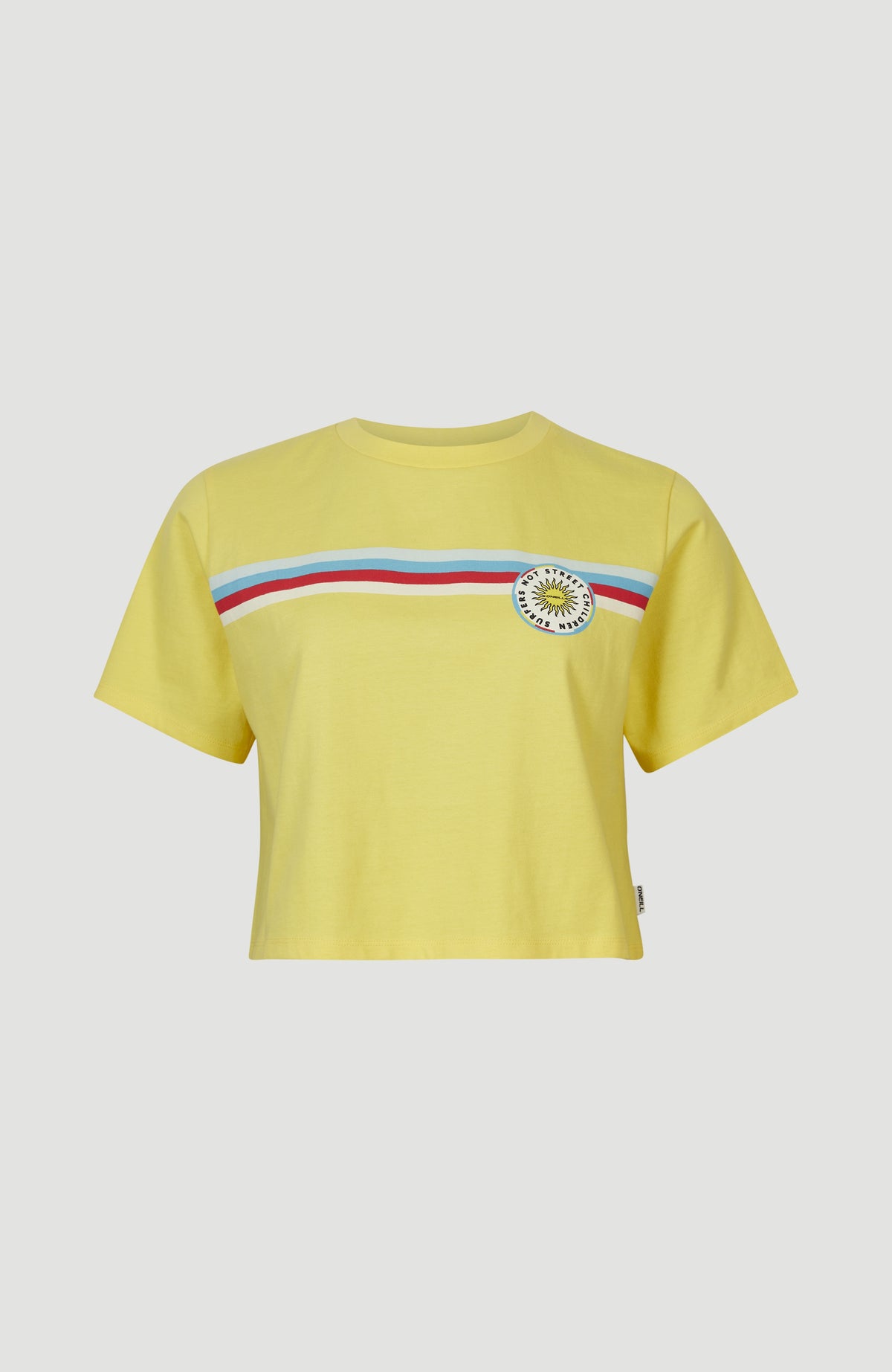 Dakhla Beach T-Shirt | Lemon Zest