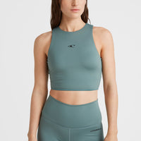 Active Cropped Sports Top | North Atlantic