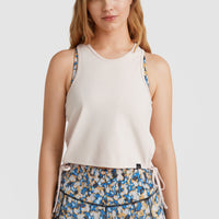 Airid Adjustable Tanktop | Peach Whip