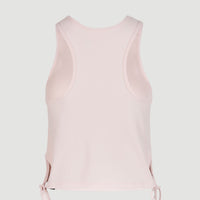 Airid Adjustable Tanktop | Peach Whip