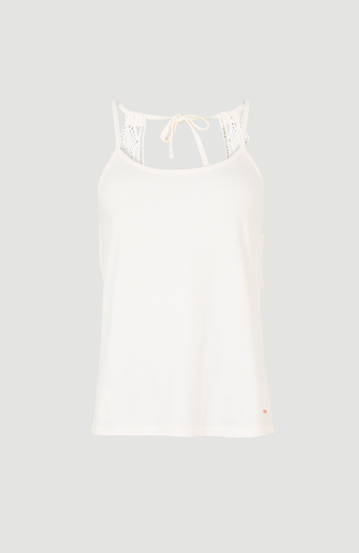 Ava Lace Tanktop | Snow White