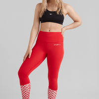 Active Sport Top | White Heart