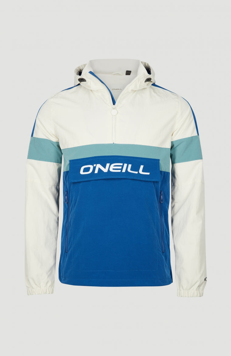 Anorak Jacket | Egret -A