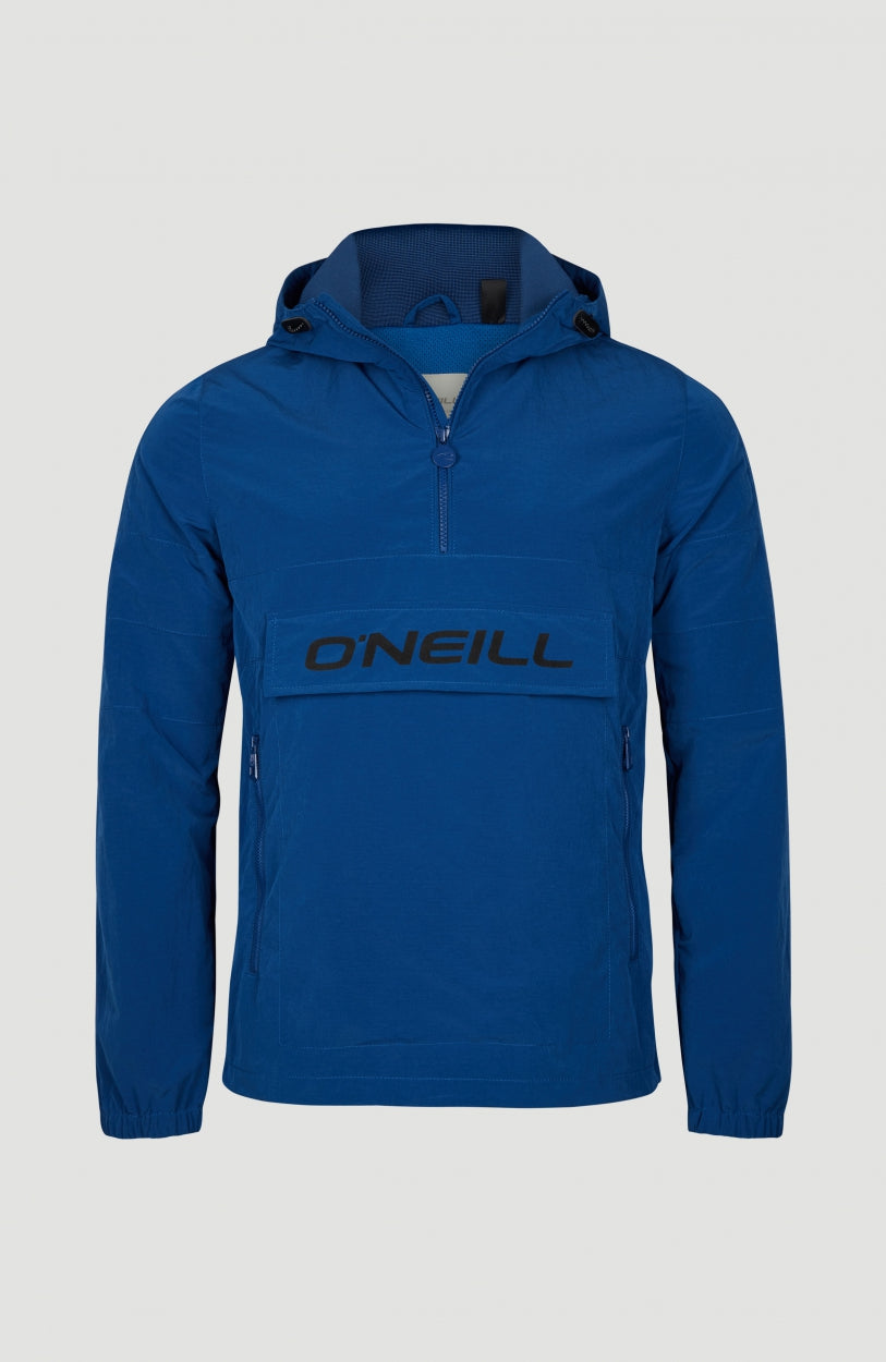 Anorak Jacket | Midnight Blue