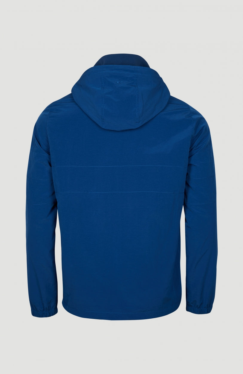 Anorak Jacket | Midnight Blue