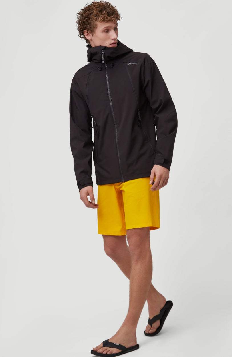 Hail-Shell Jacket | BlackOut - A