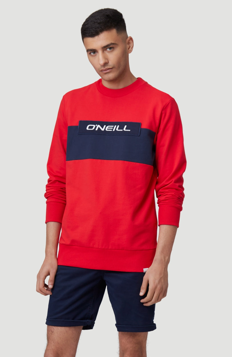 Club Crew Sweatshirt | Plaid