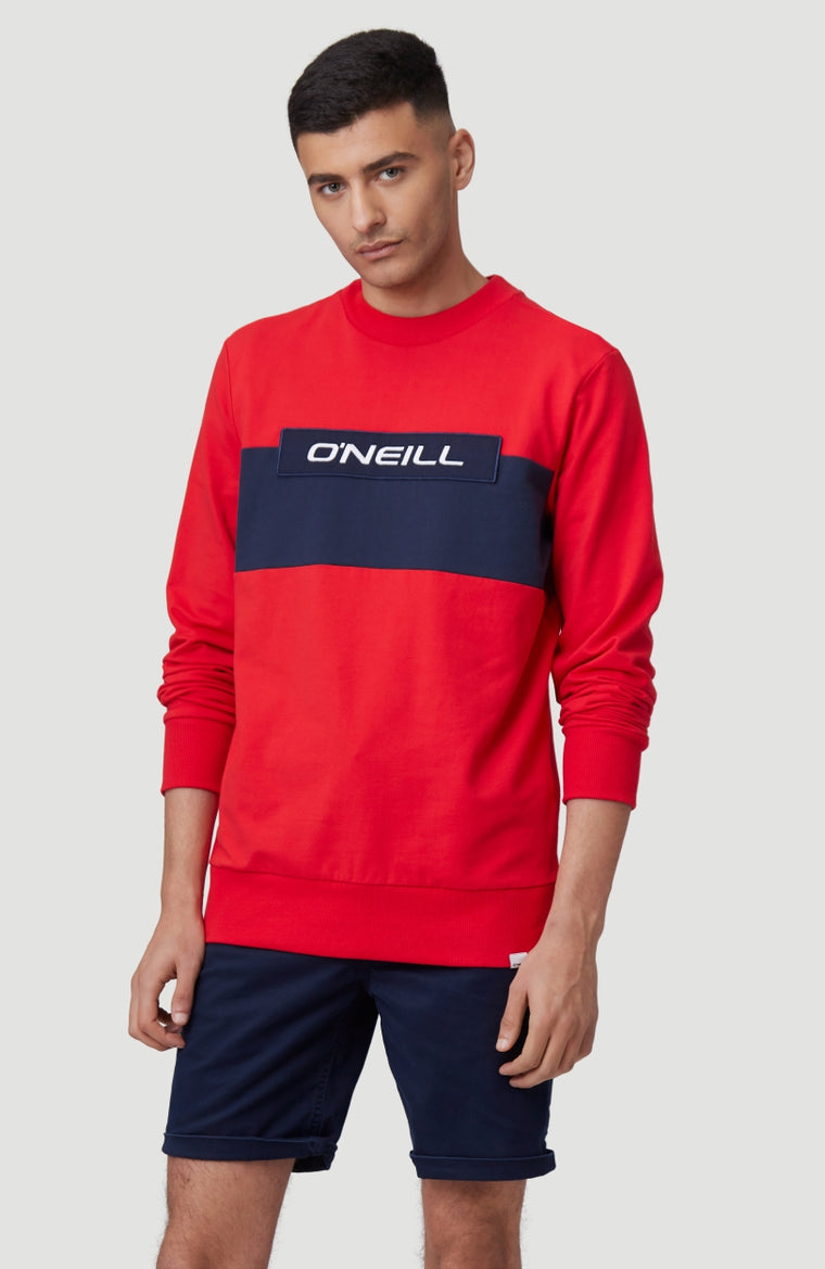 Club Crew Sweatshirt | Plaid