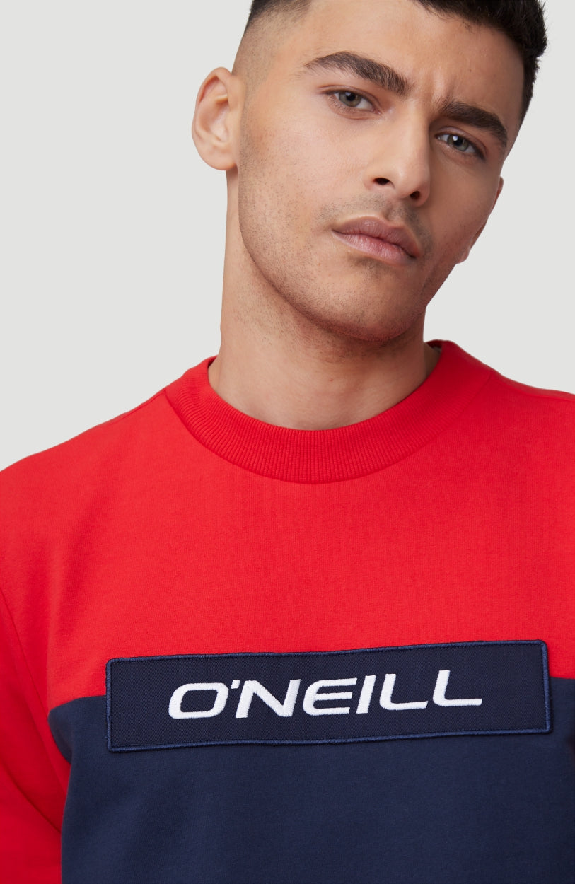 Club Crew Sweatshirt | Plaid