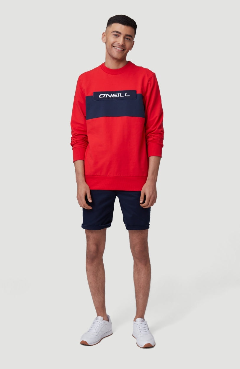 Club Crew Sweatshirt | Plaid