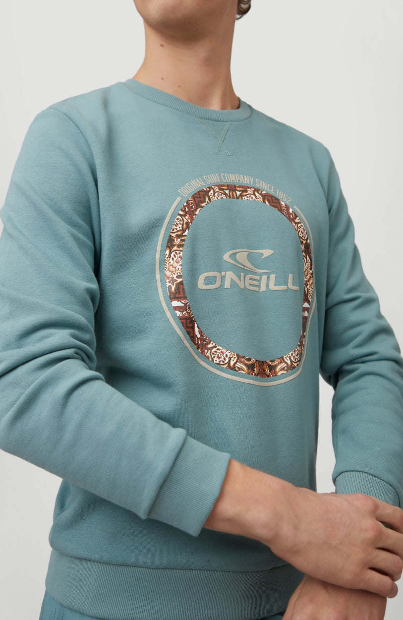 Tribe Crew Sweatshirt | Arctic