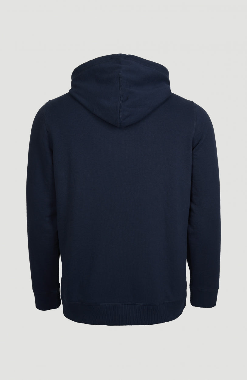 State Hoodie | Ink Blue -A