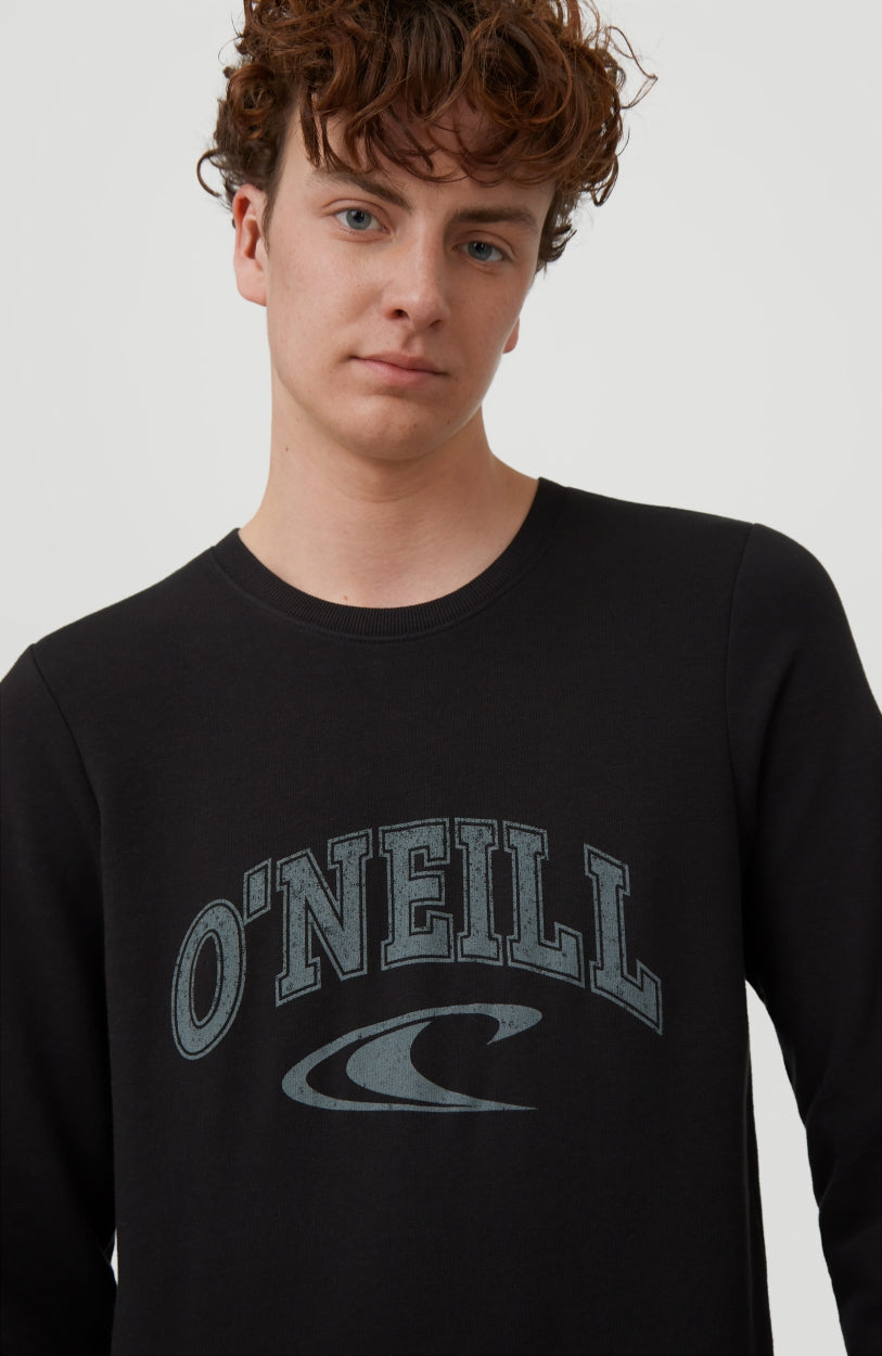 State Crew Sweatshirt | BlackOut - A