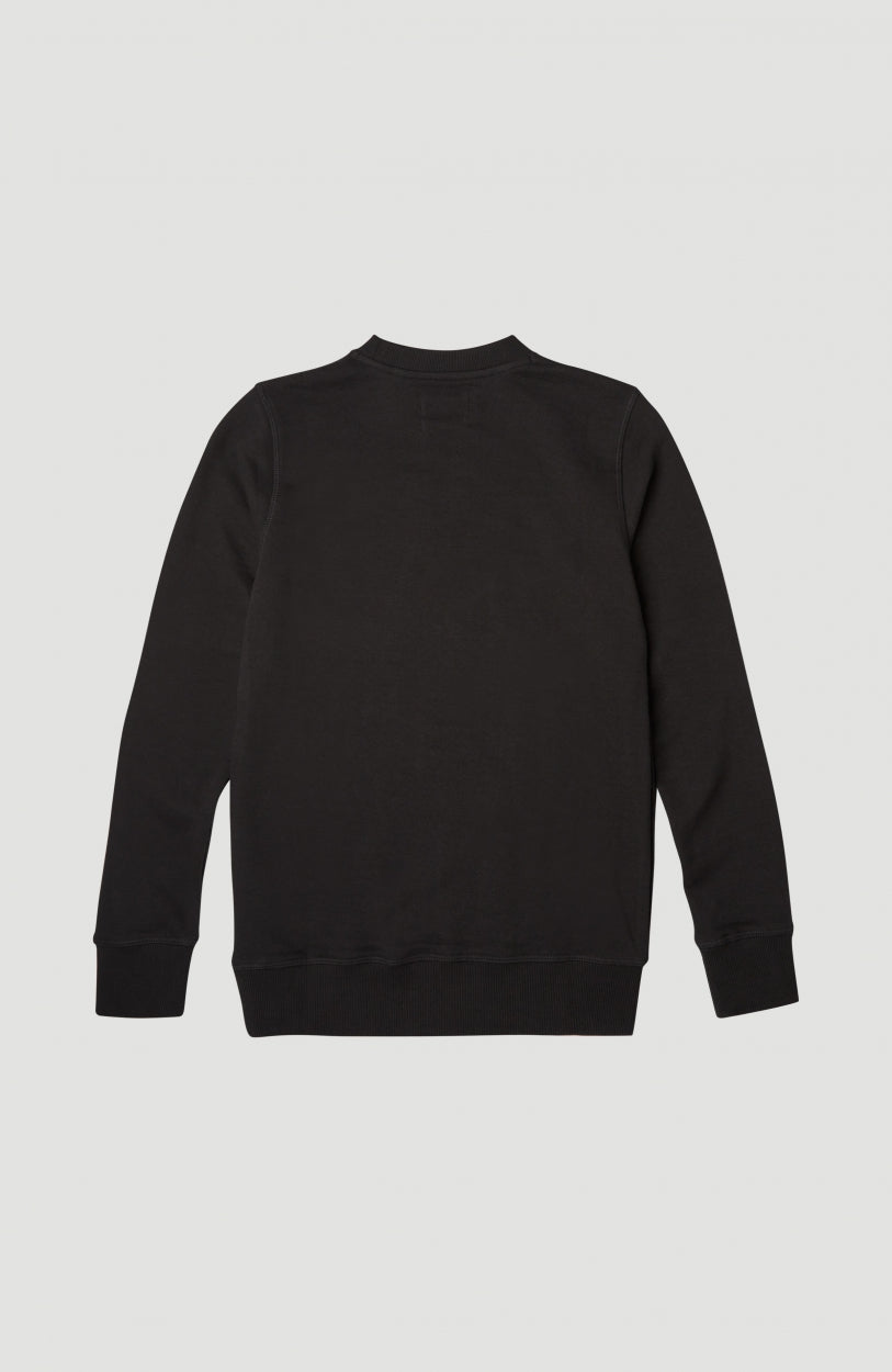 All Year Crew Sweatshirt | BlackOut - A
