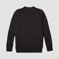 All Year Crew Sweatshirt | BlackOut - A