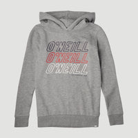 All Year Hoodie | Silver Melee -A