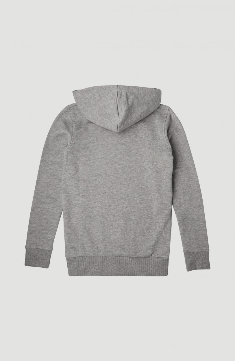 All Year Hoodie | Silver Melee -A