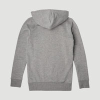 All Year Hoodie | Silver Melee -A