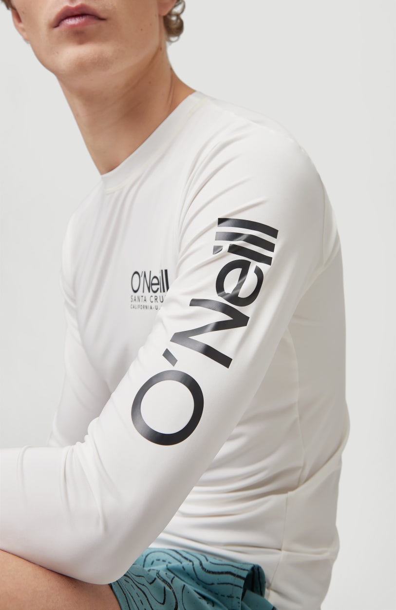 Cali Longsleeve Skin | Powder White