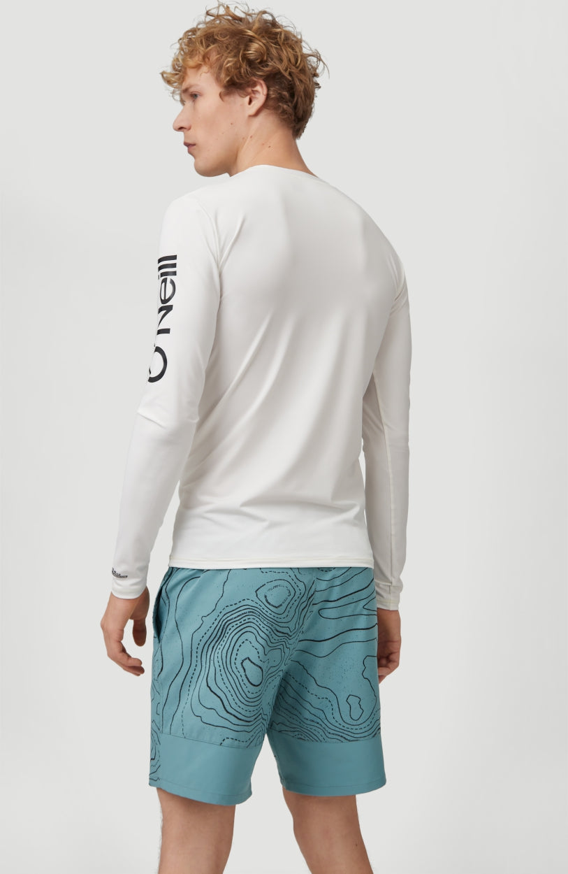 Cali Longsleeve Skin | Powder White