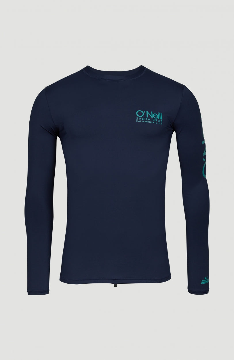 Cali Longsleeve Skin | Ink Blue -A