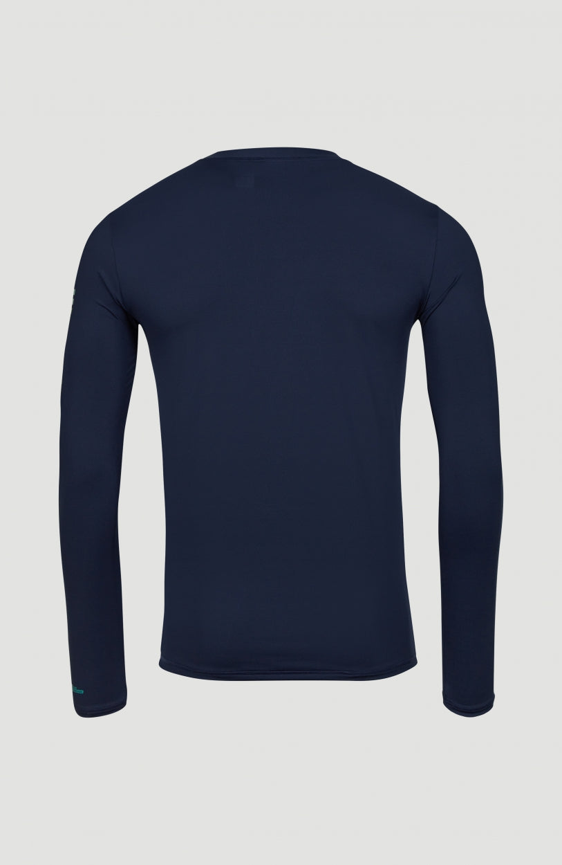 Cali Longsleeve Skin | Ink Blue -A