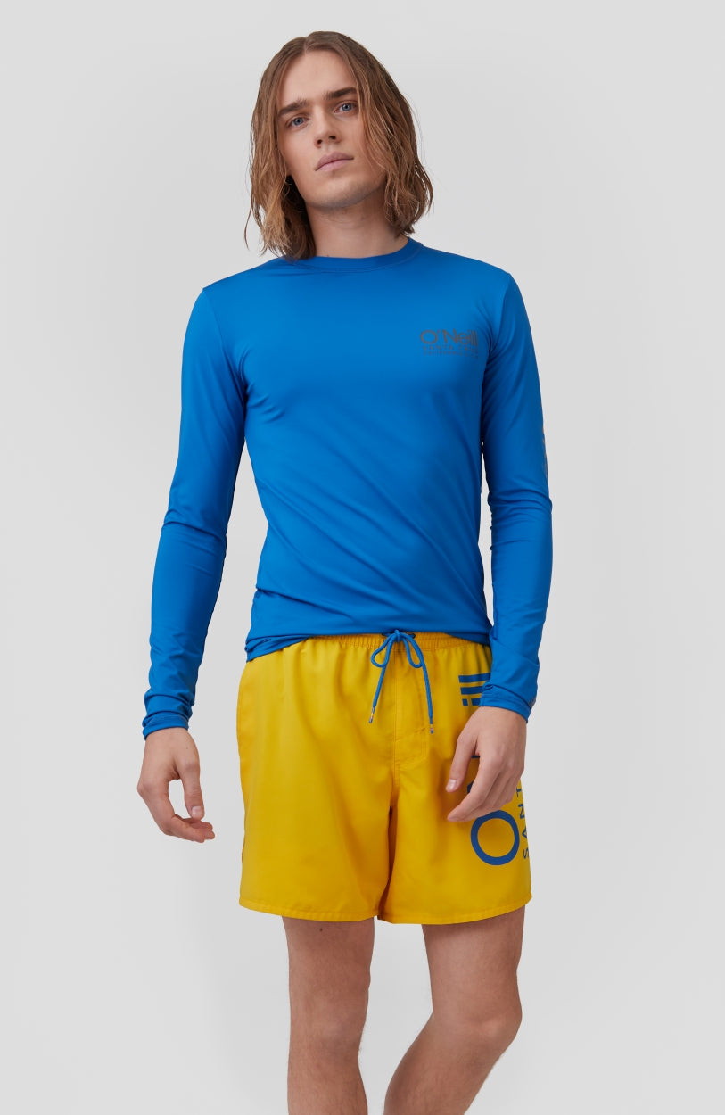 Cali Longsleeve Skin | Victoria Blue -A